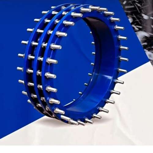اتصالات قابل پیاده شدن چدنی